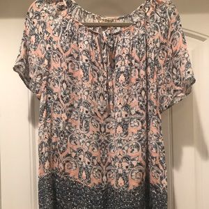Lucky Brand top